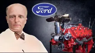 The Fascinating Story of Eugene Farkas: Ford&rsquo;s V8 Mastermind