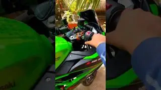Zx3r sounds 🤯😱 || wait for end 😂🤣￼ || #trending #viral #ytfeed #kawasaki #shorts #ythomepage