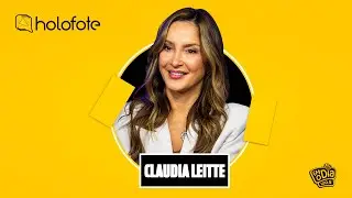 Holofote: Entrevista com Claudia Leitte
