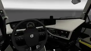 [1.32] Euro Truck Simulator 2 | Interior/Exterior Reworks Mega Pack | Mods