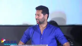 PRABHU DEVA - ASHWIN SHOULD DO MORE FILMS ON ANOTHER BANNER  |  Prabhu Deva | Ashwin Jerome
