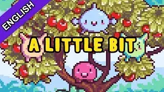 8 Bit Kids Songs 2017 | A Little Bit | Bibitsku Songs For Kids 2017