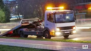 Our 24 x 7 Tow Truck Service in Melbourne Will Help You anytime