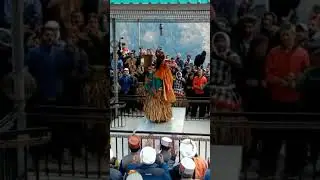 Fagli Festival 🙏🏻 #rudrafrommanali #travel_manali #fagli #tradition #culture #kullumanali