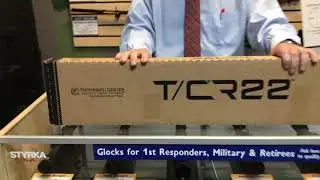 TCR22 Unboxing and initial review