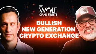 How Bullish Is Building A New Generation Crypto Exchange | Chris Briseno, Bullish.com