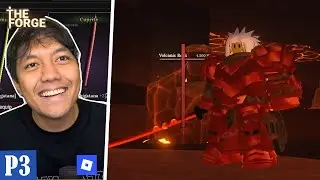 GW JADI PENAMBANG DAN MENGOLEKSI KATANA!! (ROBLOX) The Forge (PART1)