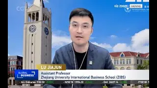 🎯 ZIBSer Insight | LU Jiajun @CGTN: Manufacturing Momentum in China ⚙️