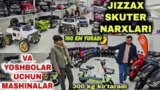 Tell☎️88.129.46.66.JIZZAX SKUTER NARXLARI va YOSH BOLLAR UCHUN   MASHINALAR 2024.JIZZAX