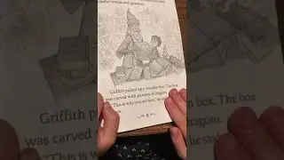 Abigail’s bedtime story-Dragon masters 1 - Chapter two (Author: Tracey West)