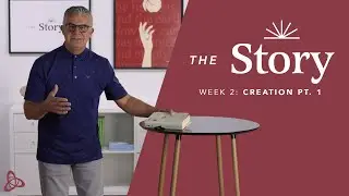 October 10/11, 2020 | The Story - Creation (Part 1) | Wayne Alguire