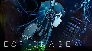 ESPIONAGE - (Original Instrumental)