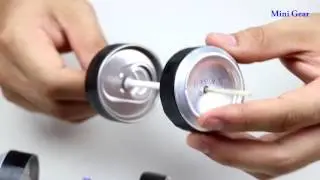 How to Make Amazing Hooklift Truck   Powered Hookl
