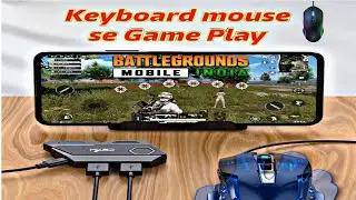 BGMI Keyboard Mouse vs Controller | Fast Aim Test LIVE #bgmi #shortslive #shortsfeed #pubg #short