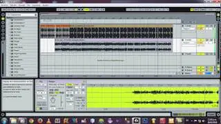 Session 4 Ableton Live  GhianCo Dj 2015