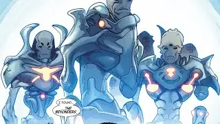 Todo Sobre Beyonders MARVEL (Multiverso) (Otra Dimension)