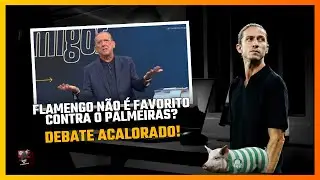 Flamengo x Palmeiras: quem chega mais forte para a final da Libertadores?