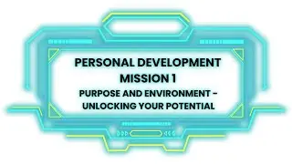 1.4 Purpose and Environment   Unlocking your Potential