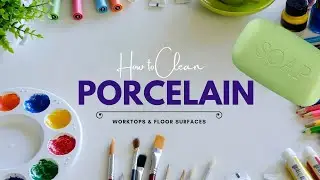 Porcelain Worktops How to Clean Them According to the Top 7 Brands