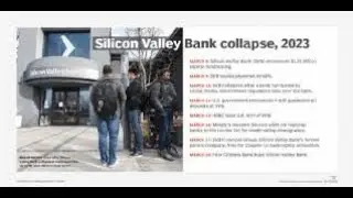SVB Collapse: What Happened and What's Next for Tech? #BANKING #startups