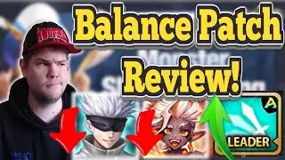 Worst BP of Worst Balance Patches....? BP Review! - Summoners War