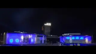 Jochen Schweizer Arena Lichtevent 2016