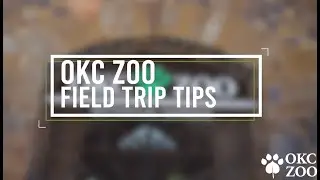 Field Trip Tips for the Oklahoma City Zoo and Botanical Garden!