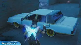 Spray Cars or Trucks in Different Named Locations Guide - Fortnite (Spray & Pray Challenge)