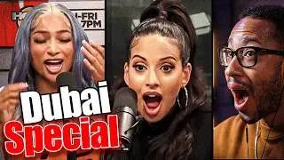 Woman GOES VIRAL For This INSANE Dubai Trip Story
