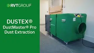 Dust Control Briefings - DUSTEX&reg; DustMaster&reg; Pro