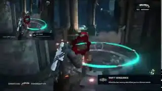 Gears Of War 4 Highlights With Uzil Sraak Gameplay!