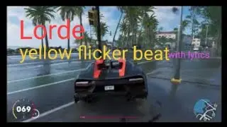 The Crew&reg; 2_ yellow flicker light by lorde