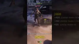Ballistic Knife Char Camo Unlock (100/1000 Military Progress) | Lunatic's Uncut Log #Shorts #ps5