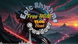 Epic Rhythms | Grandeur | Beat | Vlog | Free BGM | Copyright free