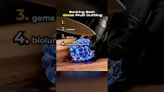 Ranking The Best AI ASMR Glass Cutting
