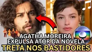 ATOR &Eacute; EXPULSO DA NOVELA DA GLOBO