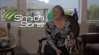General Contractor Salmon Arm, BC, Smith & Sons Review - Jack & Caroline