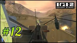 I.G.I.2 (Mission 12 - Zaleb's StrongHold) || Completed with Highest Rank 