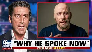 Fans Are Asking Questions After the Latest John Travolta Update