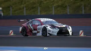 BUSR x Flying Haggis do VRoR