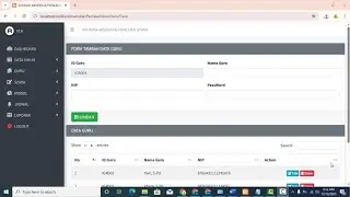 Tutorial Cara Instal Aplikasi Absensi dan Penilain Siswa Berbasis Website | MA Channel
