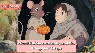 The Little Mouse Family and the Pumpkin of Hope