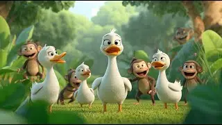 MAGIA EDUCATIVA! ✨ Stagioni, Palloncini Colorati & Contare le Dita! 🎵 Canzoni per Bambini