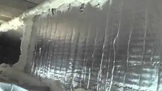 Reforma de oficinas Bizkaia(Como se instala una barrera f&oacute;nica)