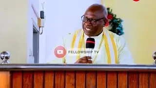 UJUMBE WA BABA ASKOFU DR.PINDUA KATIKA IBADA YA UMOJA WA MAKANISA MOROGORO 