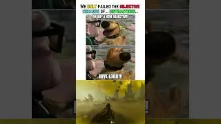 We Only Failed The Objective Because Of... Distractions... - Helldivers 2 #shorts