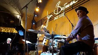 Кондаков, Волков, Багдасарьян - Без названия (Петербург, Igor Butman Jazz Club)