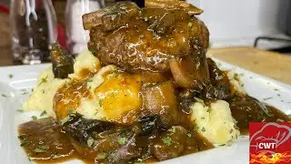 Salisbury Steak Recipe