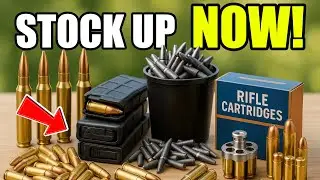 Ammo Shortage Survival Guide - What to Buy NOW!