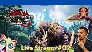 🐉⛄NEUE RÜSTUNG, NEUES GLÜCK?! - Monster Hunter Rise🎮⚔️